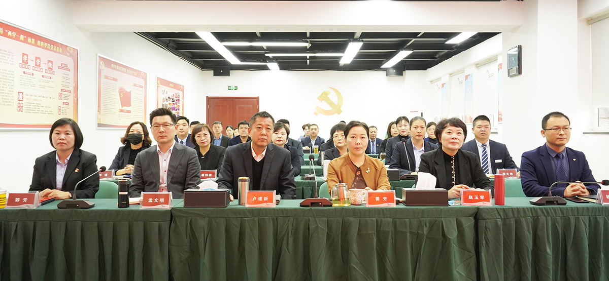 索克物业召开2022年战略研讨会