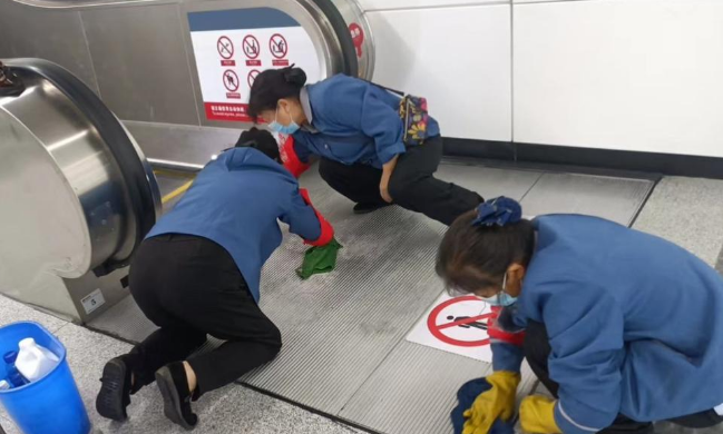 百日奋战 使命必达|索克服务保障西安地铁10号线开通运营